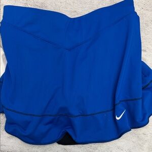 Nike Women's Royal Blue Skort